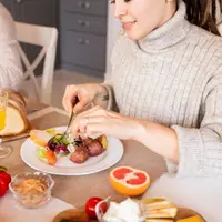 Penyesuaian waktu makan yang sehat (Foto: Pexels.com)