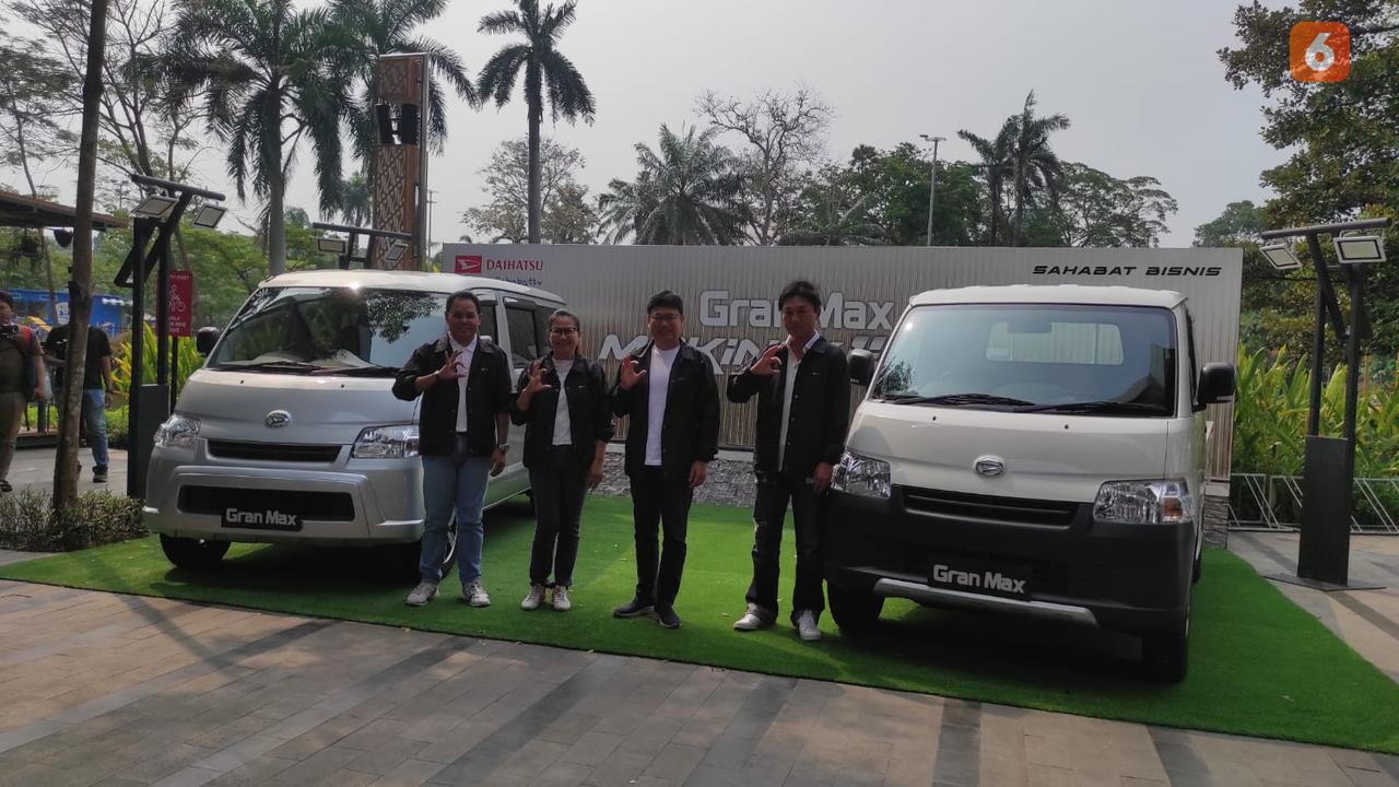 Daihatsu Gran Max Terbaru Resmi Meluncur, Harga Mulai Rp156,5 Juta