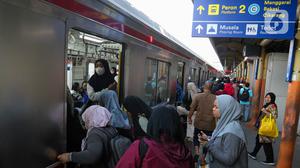 Stasiun Karet Hentikan Layanan Penumpang Mulai 1 September, Ini Sebabnya