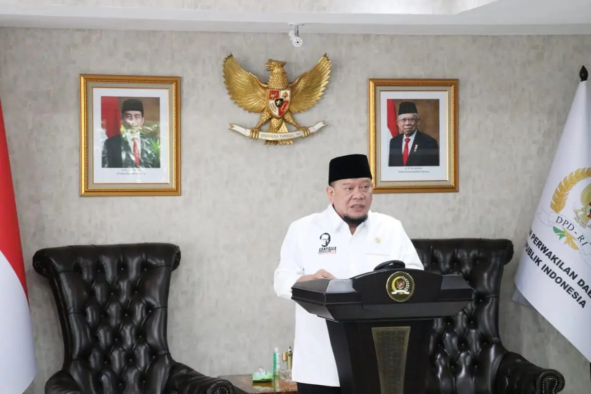Ketua DPD Apresiasi Pemkab Magetan Gemar Makan Telur