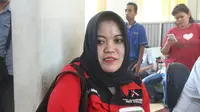 Sekretaris KPA Kota Cirebon Sri Maryati (Panji Prayitno/Liputan6.com)