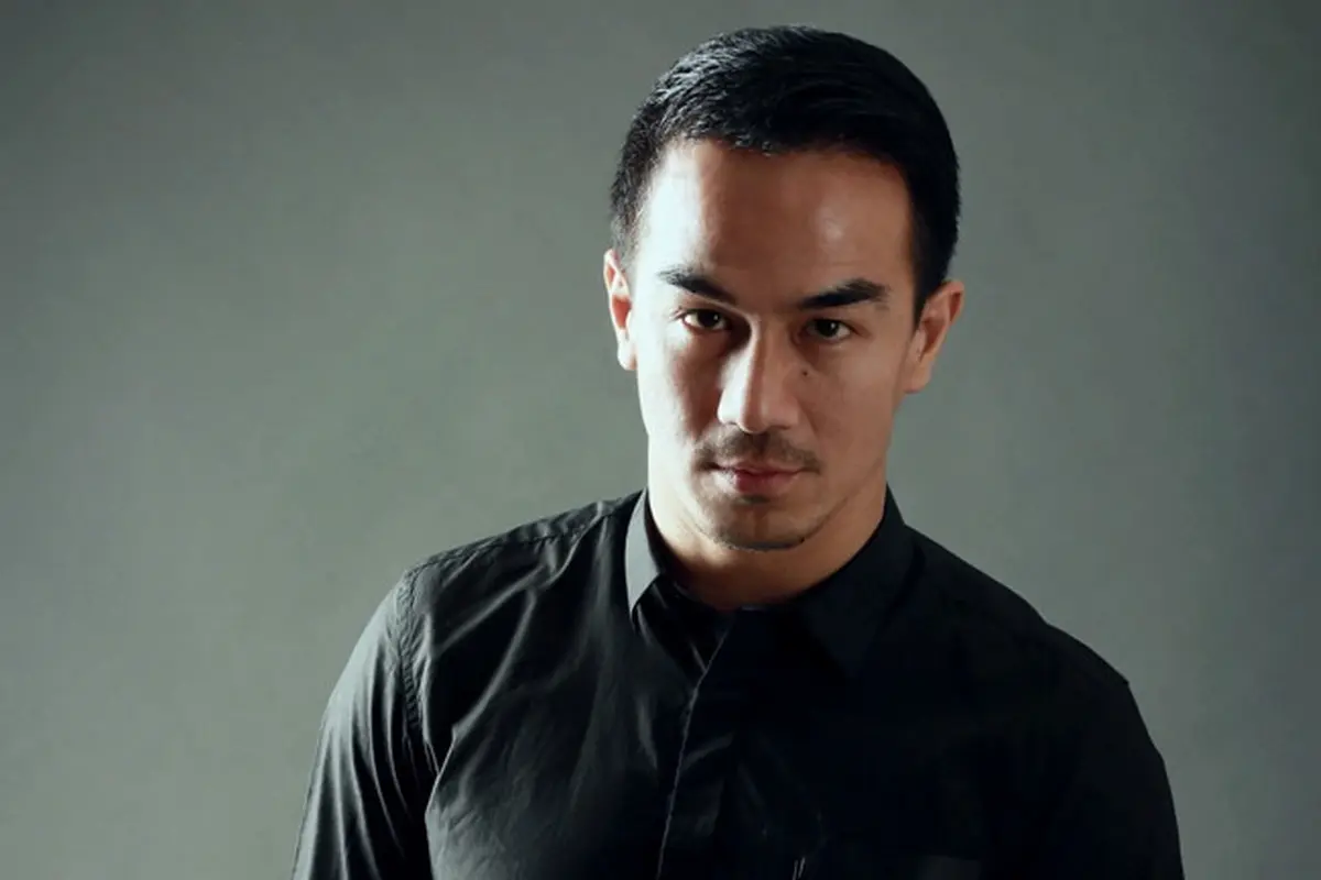 [Bintang] Joe Taslim
