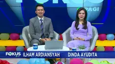 Simak informasi dalam Fokus Pagi edisi (13/1) dengan beberapa topik pilihan sebagai berikut, Bocah Main Skuter di Jalan Raya, Aktor Film Tewas Dibunuh Tetangga, Amukan Api di California Terus Berlanjut, Patrick Kluivert Resmi Diperkenalkan ke Publik,...