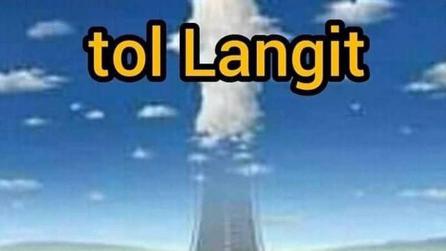 7 Meme Nyeleneh Infrastruktur Langit Buatan Warganet Citizen6 Liputan6 Com