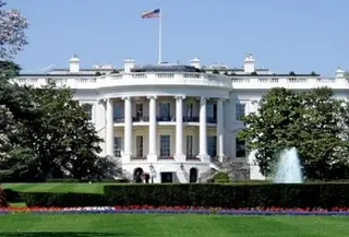 Gedung Putih Amerika Serikat. &copy;tandempost.com