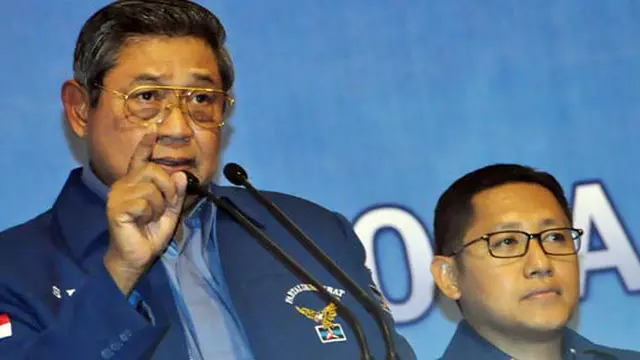 Fokus Benahi Partai, SBY Tidak Pikirkan Pemilu