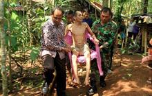 Dartam pernah 3 kali kabur dari pasungan dengan cara menggali tanah