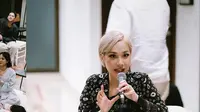 Bunga Citra Lestari Persembahkan Lagu Selalu Ada di Nadimu Sebagai Bukti Cinta Ibu untuk Anaknya