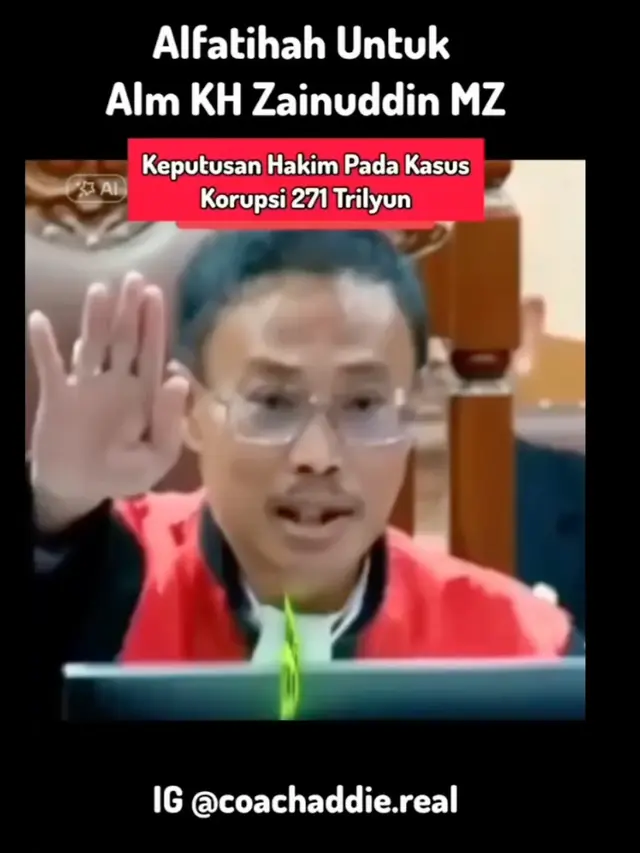 Unggahan Rieke Diah Pitaloka. (Foto: Dok. Instagram @riekediahp)