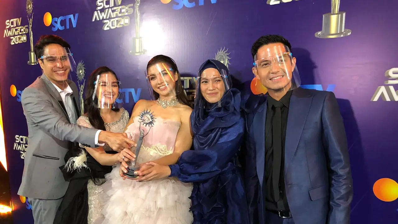 SCTV Awards 2020