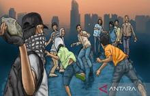 Tiga Remaja Ditangkap Terkait Tawuran Maut Bekasi, Satu Pelaku Masih Buron