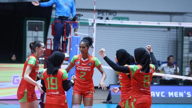 Jakarta Pertamina Enduro