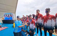 Cimahi Borong Dua Medali Emas di Lomba Dayung Nasional 2026 Semarang