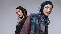 Foto kampanye&nbsp;Lombok International Modest Fashion Festival (LIMOFF). (dok. IFC)