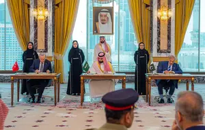 Turki dan Pakistan Kerahkan Militer ke Arab Saudi Berdasarkan Pakta Makkah