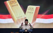 Diresmikan, Apa Dampak Bank Emas bagi Indonesia?