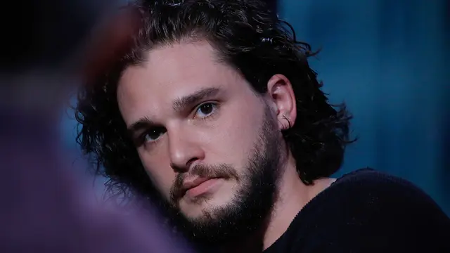 [Bintang] Kit Harington