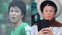 5 Potret Terbaru Takatoshi Uchida, Bek Asing Persebaya ISL 2009 (sumber: Instagram.com/taka5taka5)