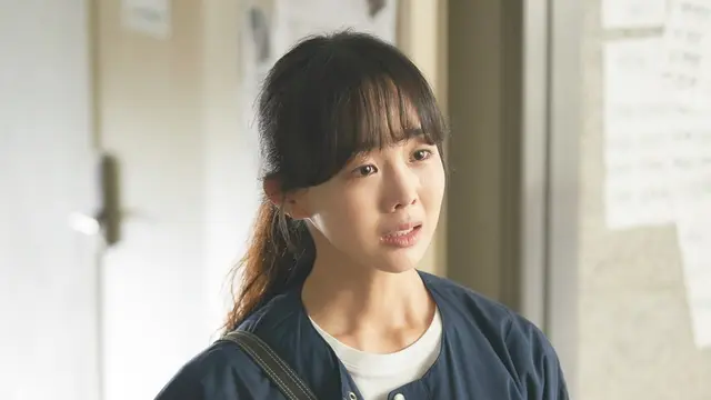 Geum Sae Rok dalam Youth of May. (KBS2 via Soompi)