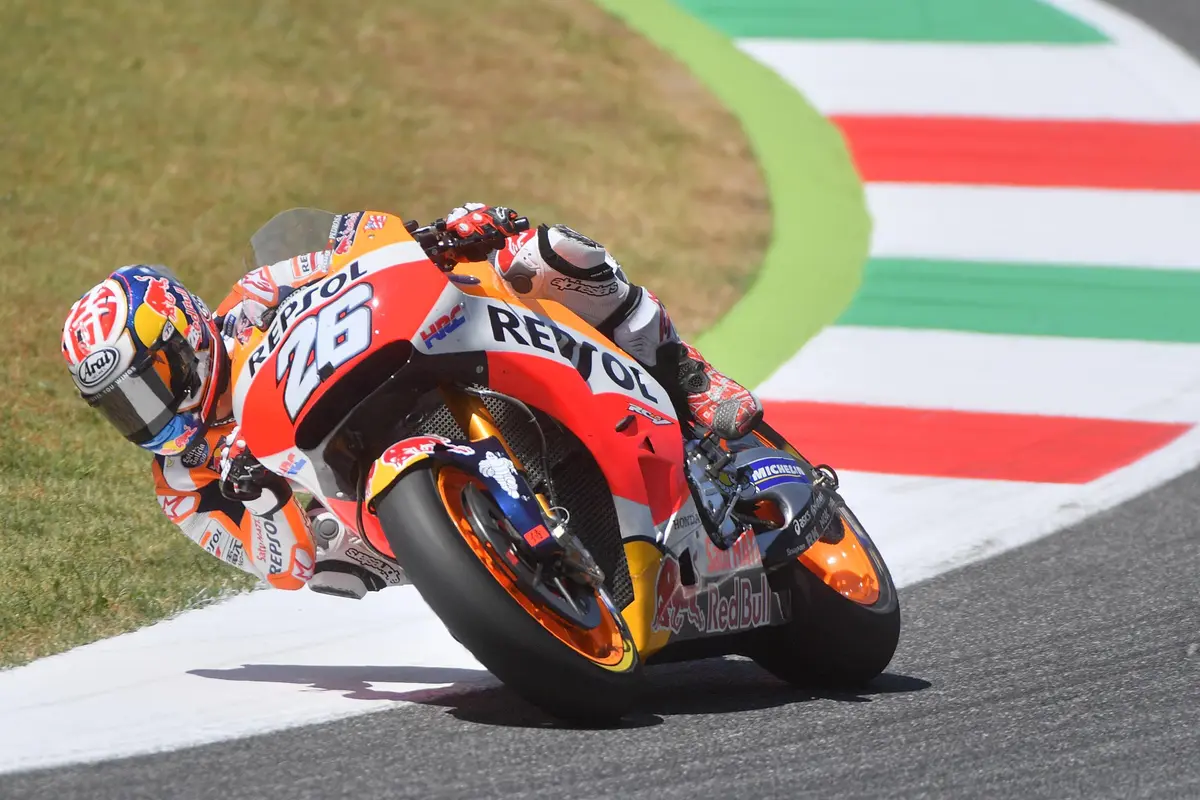 Dani Pedrosa