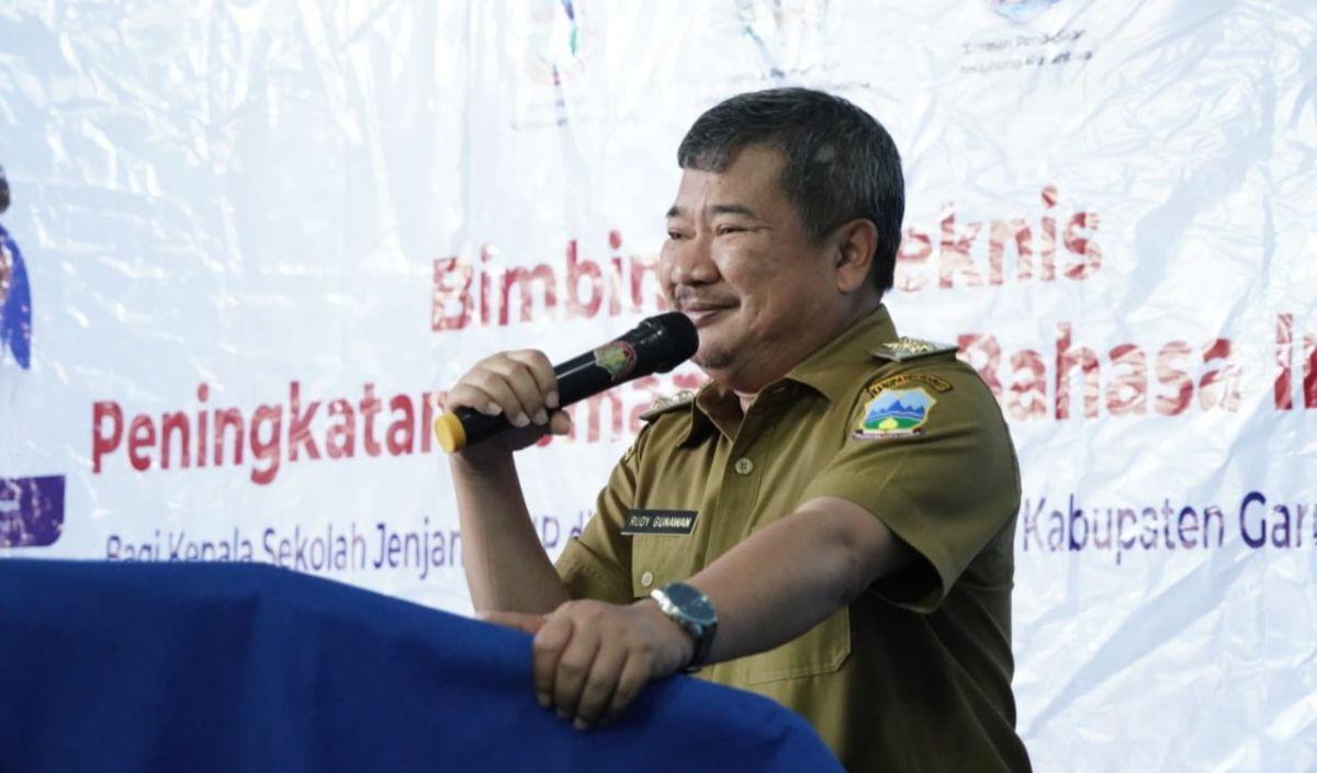 "Mungkin saja terjadi di kecamatan lain ada terjadi, tapi saya kita kalau sudah (kejadian) ini dilakukan checking terhadap mereka, ke kelompok ini lancar,"