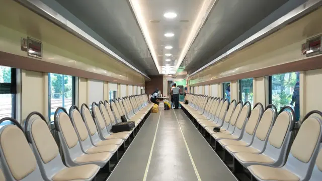 KAI Bakal Siapkan Kereta Api Khusus Petani dan Pedagang