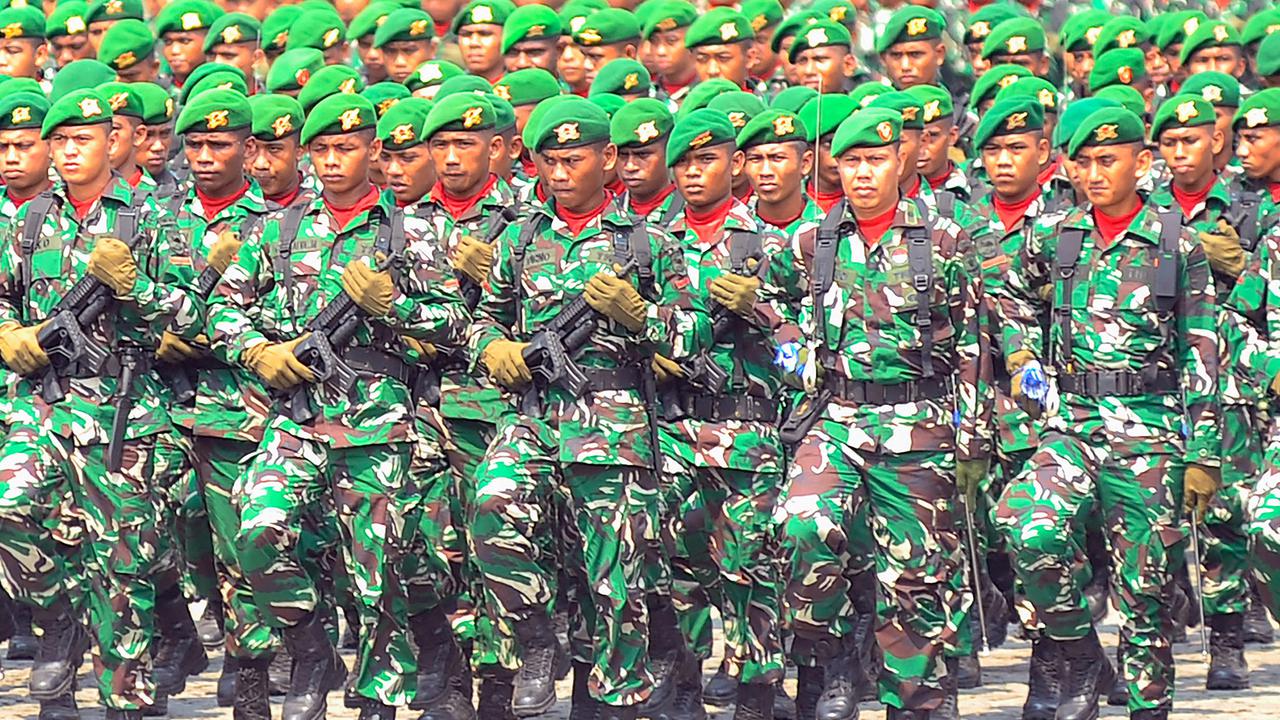 Daftar Mutasi PATI TNI AD per Akhir April 2025