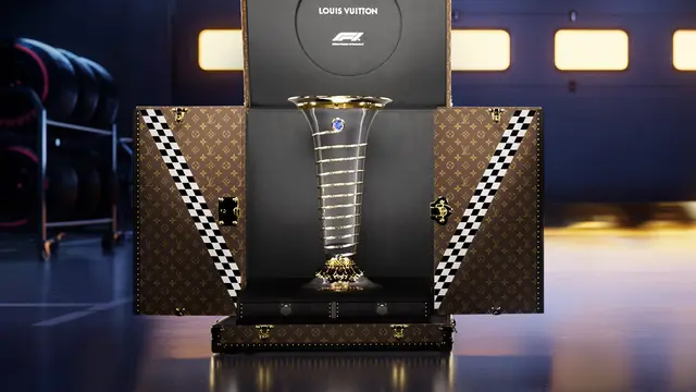 Lebih dari Sekadar Balapan, Louis Vuitton Kembali Hadir Melanjutkan Perjalanannya Bersama Formula 1