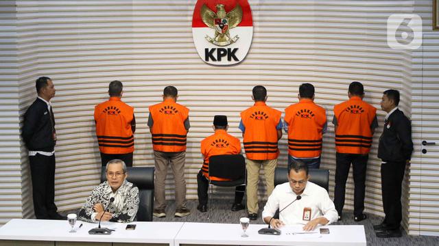 Gubernur Maluku Utara Abdul Gani