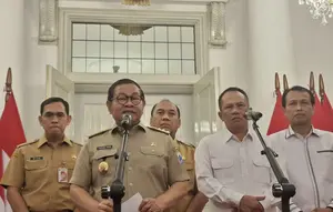 Pemprov DKI Siap Anggarkan Rp 100 Miliar untuk LPDP Jakarta