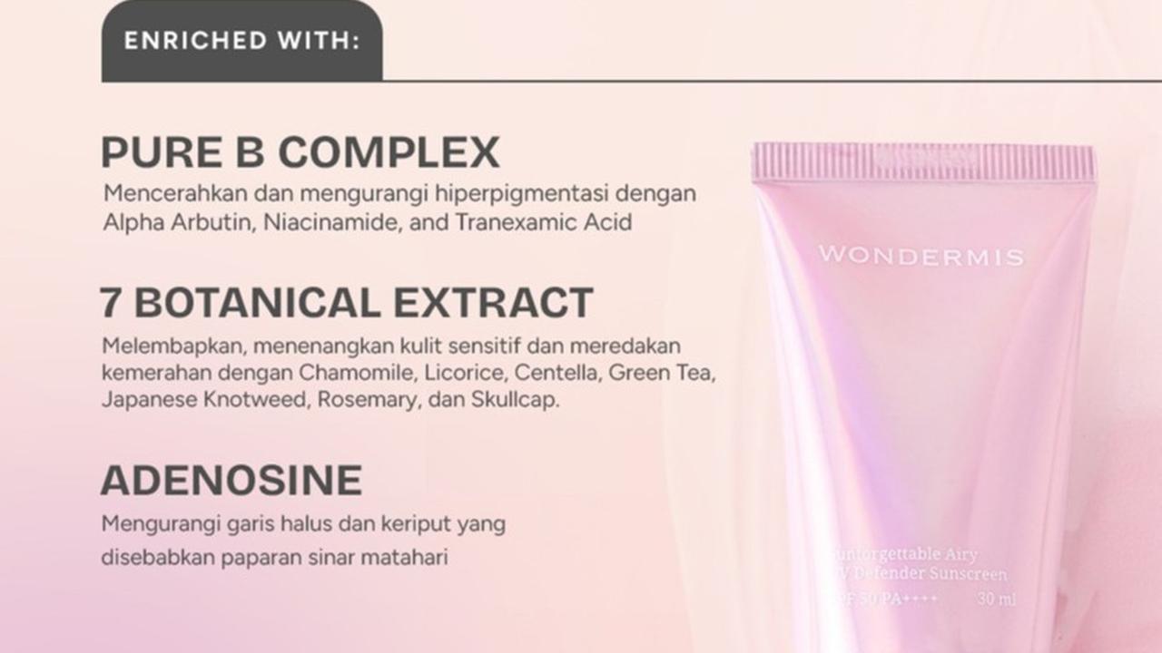 Perlindungan Maksimal Tanpa White Cast, Rahasia Kulit Sehat untuk Perempuan Aktif di Iklim Tropis