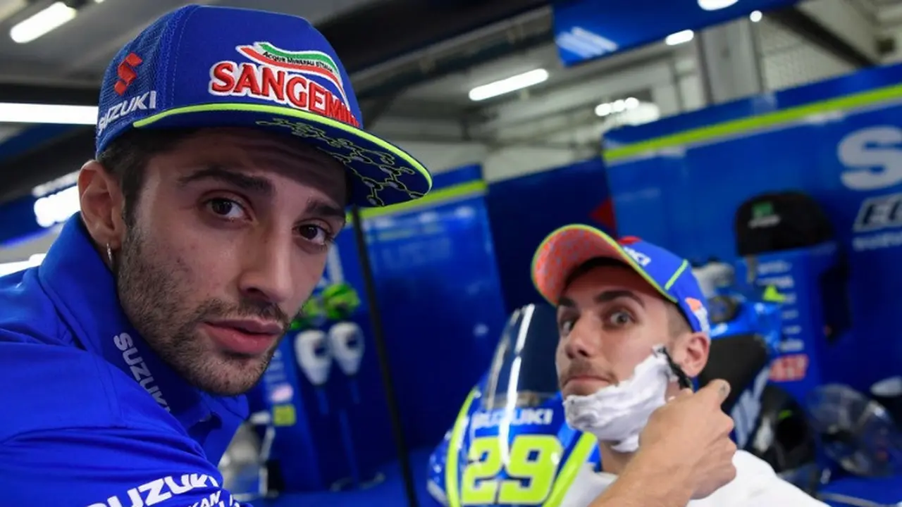 Suzuki, MotoGP