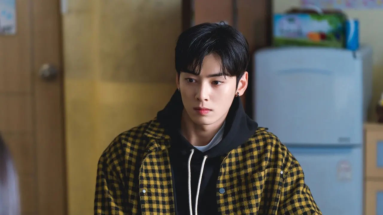 Che Eun Woo  [Foto: Prime Video]