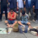 Maling di Lampung Curi Rel Kereta Api 1,5 Km, Nilai Kerugiannya Fantastis