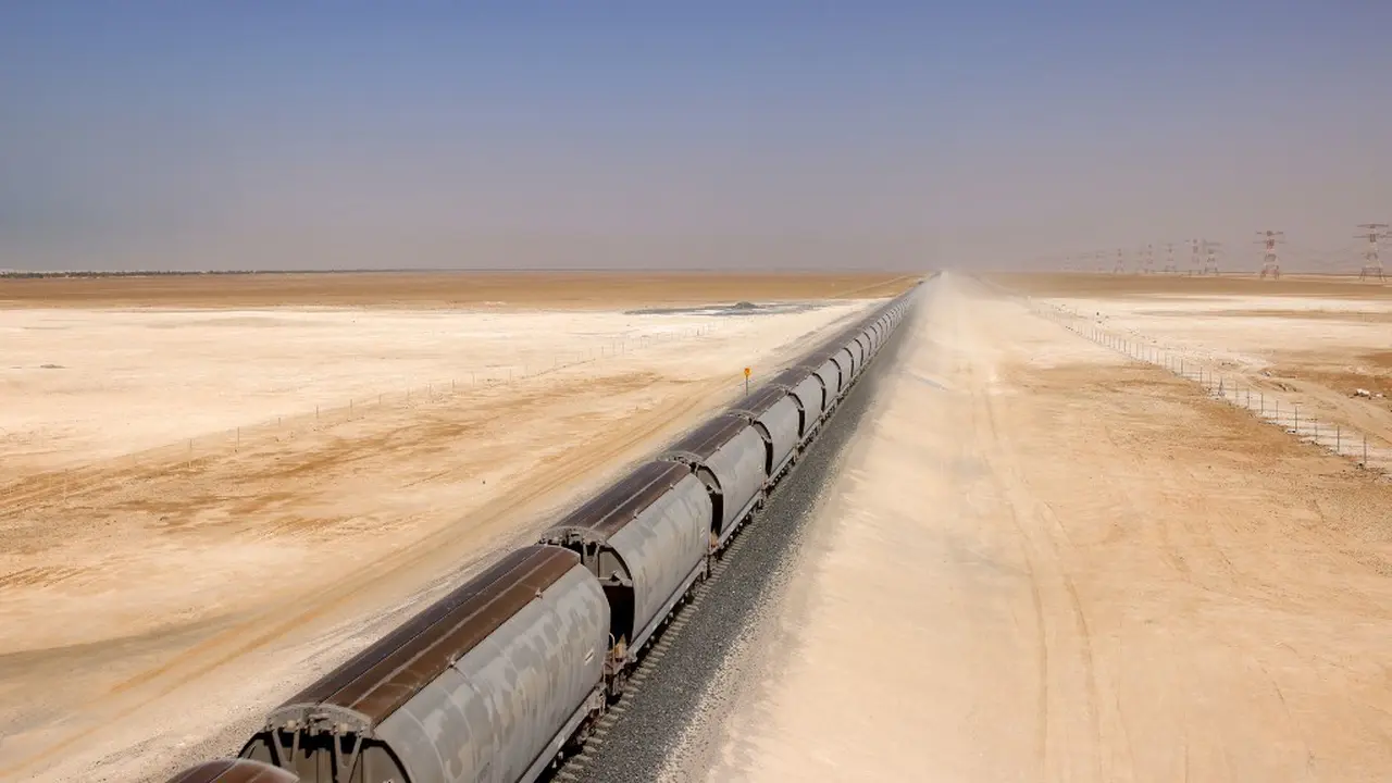 Etihad Rail Bakal Layani Penumpang di UEA Mulai 2026, Hemat Waktu Perjalanan hingga Sepertiganya