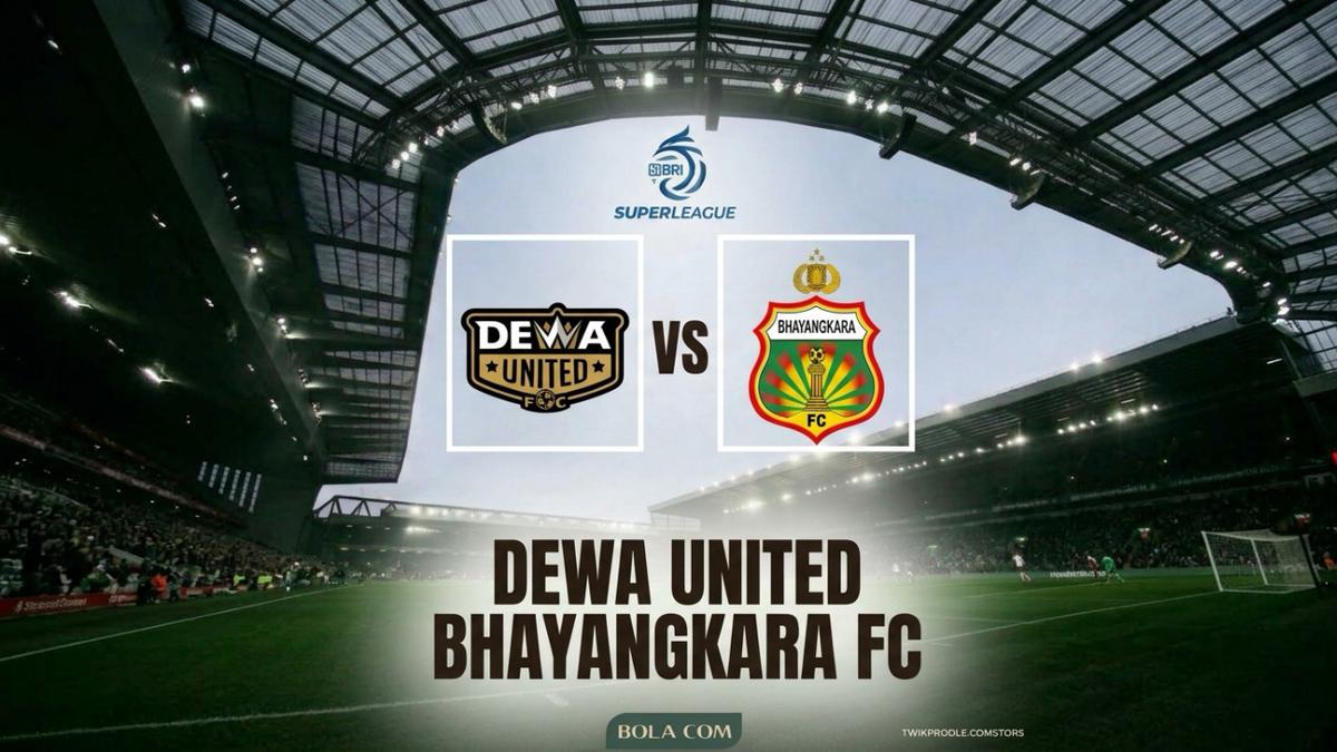 Prediksi BRI Super League 2026/2027, Dewa United Vs Bhayangkara FC: Tekad The Guardians Memetik Tiga Angka Pertama
