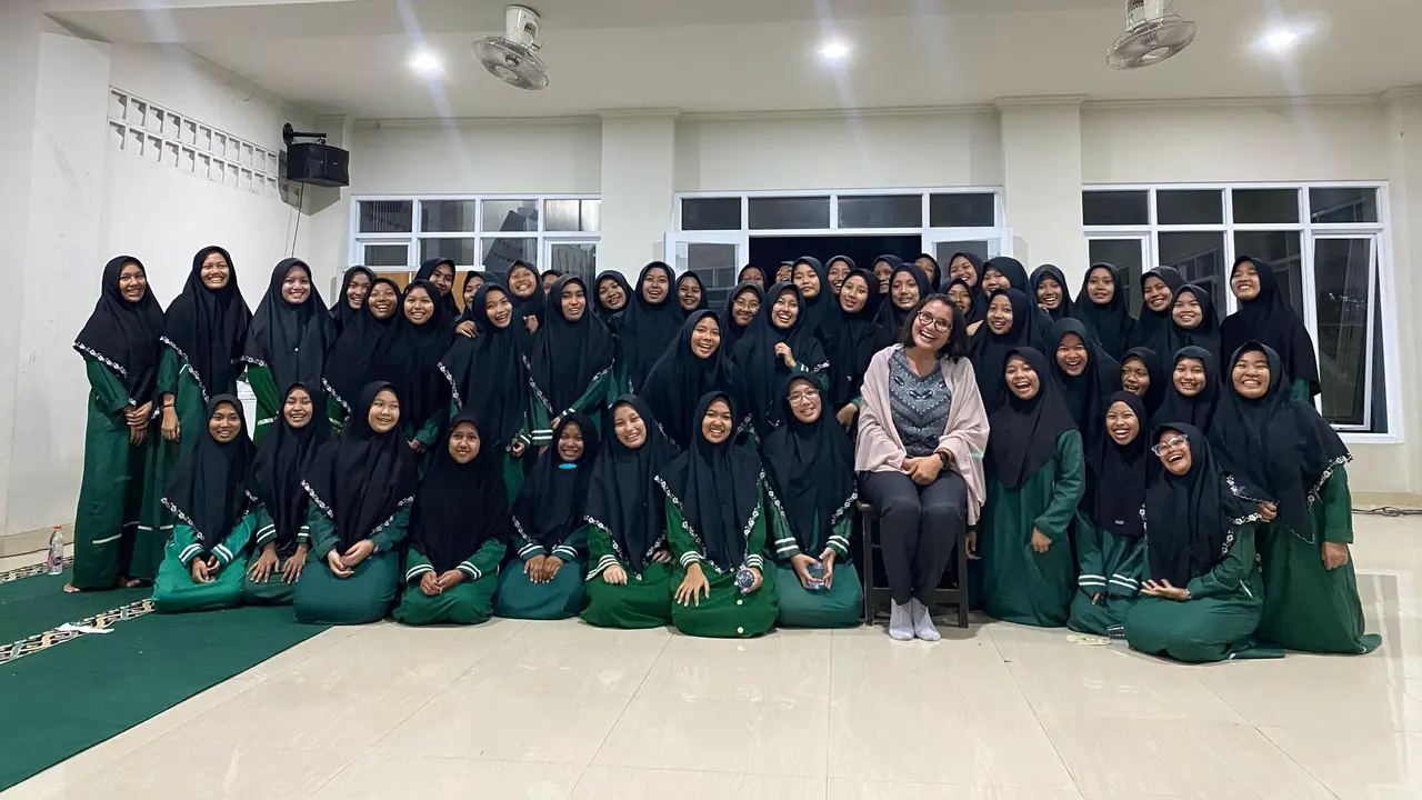 Pondok Pesantren Al Fath Kota Bekasi (Istimewa)