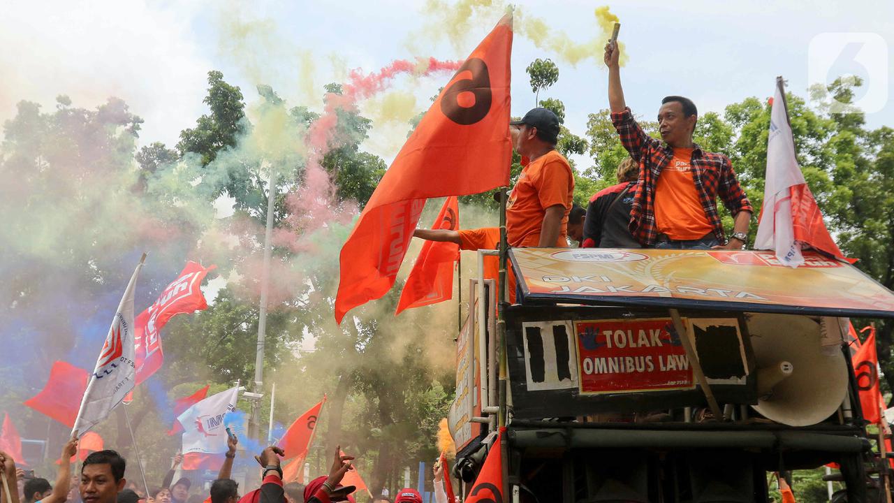 12 Poin Penting Putusan MK yang Ubah UU Cipta Kerja, Kabar Baik untuk Buruh