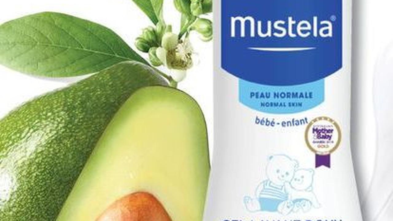 <b>Soothing Cleansing Gel Mustela</b>