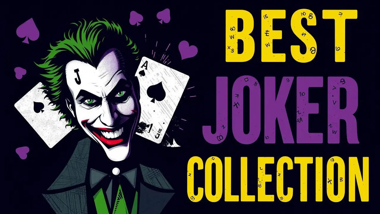 Joker Quotes Collection