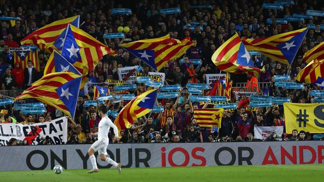 Barcelona Vs Real Madrid