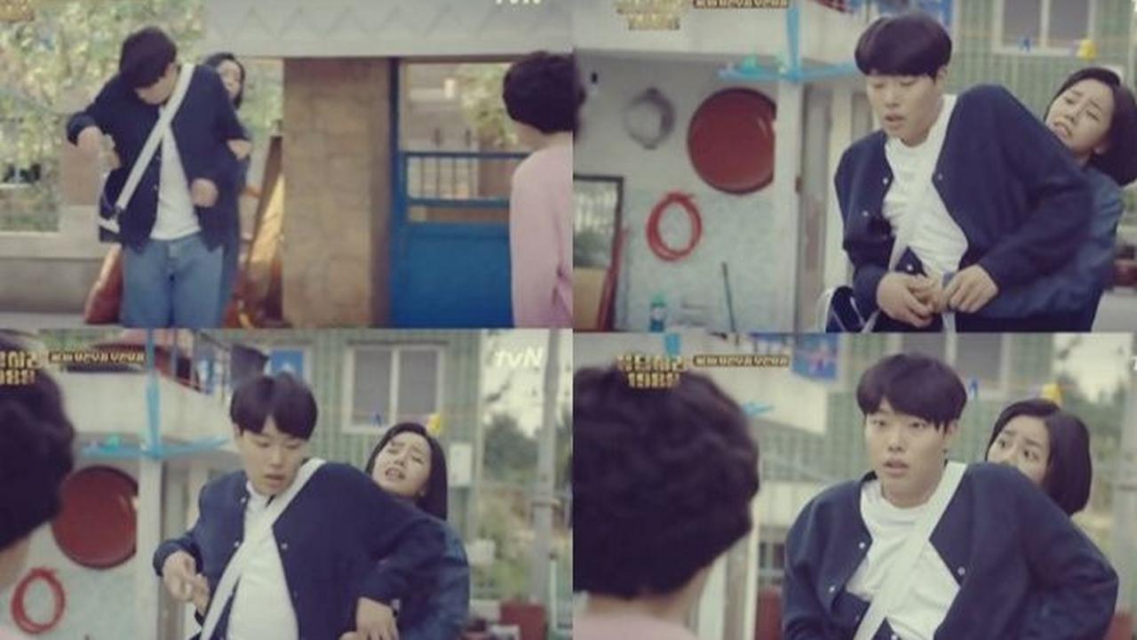 2. Dukungan Saat Syuting Drama
