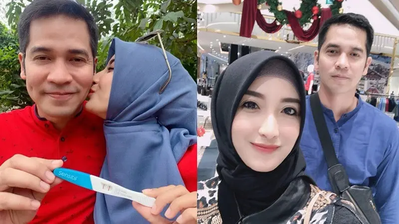 6 Momen Romantis Ricky Perdana dan Chaca Thakya, Hamil Setelah 3,5 Tahun Menikah