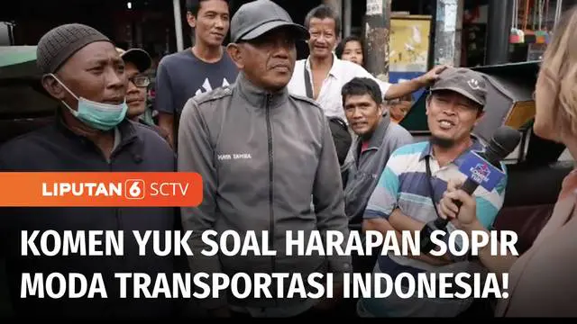 Becak motor atau bentor sebagai kendaraan transportasi warga di Medan, Sumatera Utara, kini mulai terpinggirkan seiring kemunculan moda transportasi berbasis online. Apa harapan pengemudi bentor soal masa depannya, terutama pada pemimpin dan wakil ra...