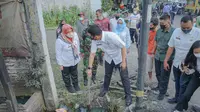 Warga Sunggal: Pak Bobby Nasution Bapak Rakyat