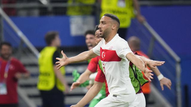 Timnas Turki, Cenk Tosun, Euro 2024