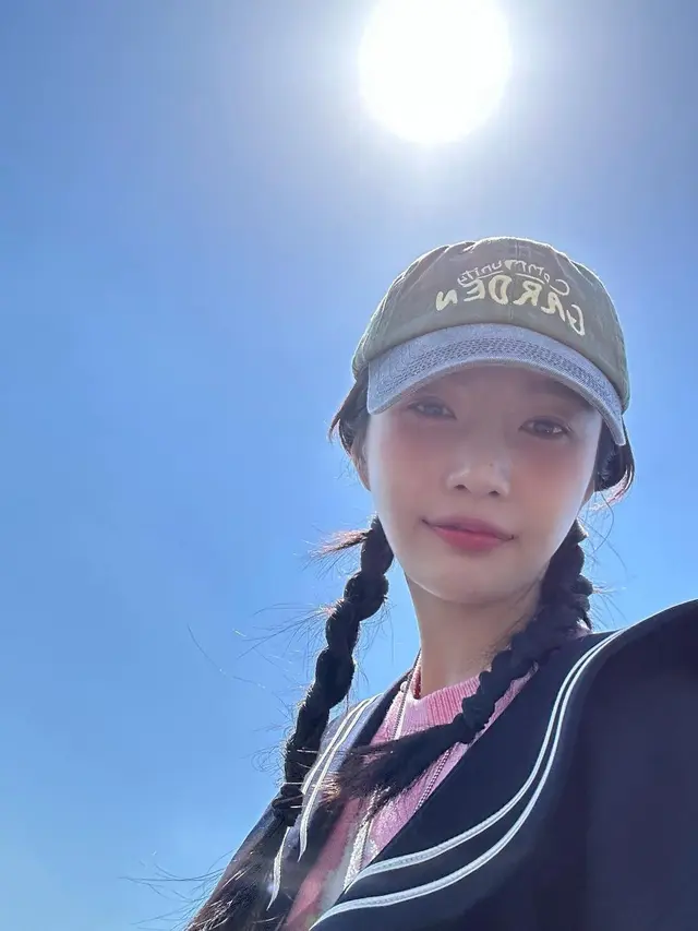 Joy Red Velvet (Foto: _imyour_joy)