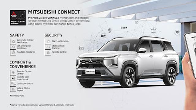 Mitsubishi Destinator, Investasi Kenyamanan untuk Keluarga Modern