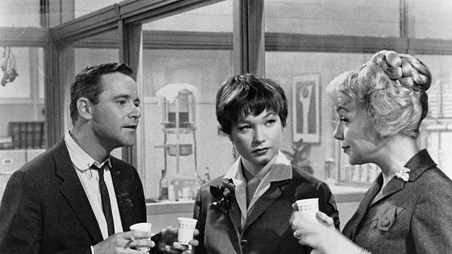 The Apartment (1960)