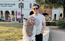 Potret Cindy Fatikasari Liburan ke Texas Amerika Serikat, Bertemu Keluarga & Nostalgia ke Tempat Kuliah
